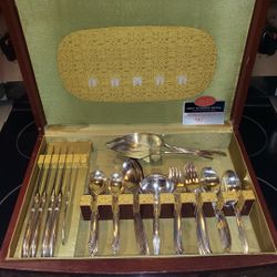 1847 Silverware Set-52 Pieces