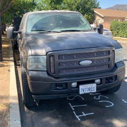 2005 Ford F-350 Super Duty