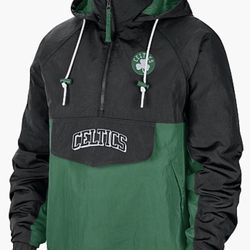 Nike Boston Celtics Courtside Jacket 