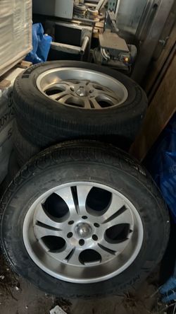 Llantas   275/55/20