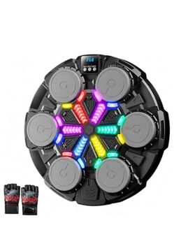 Music Boxing Machine
