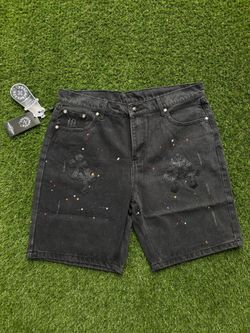 Chrome Hearts Bermuda Shorts