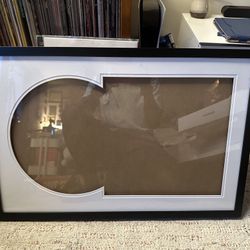 Vinyl record Display frame 