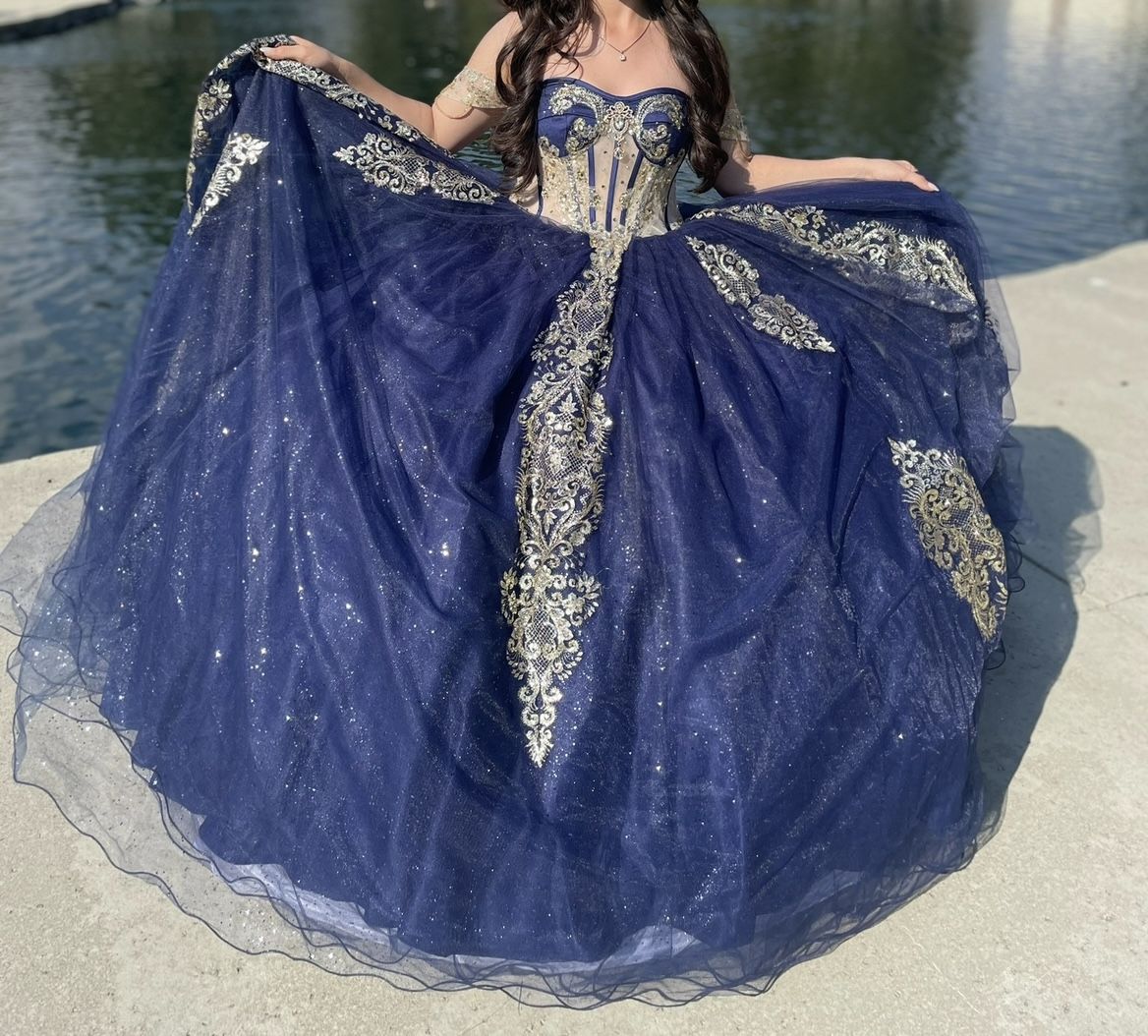 Quinceañera Dress
