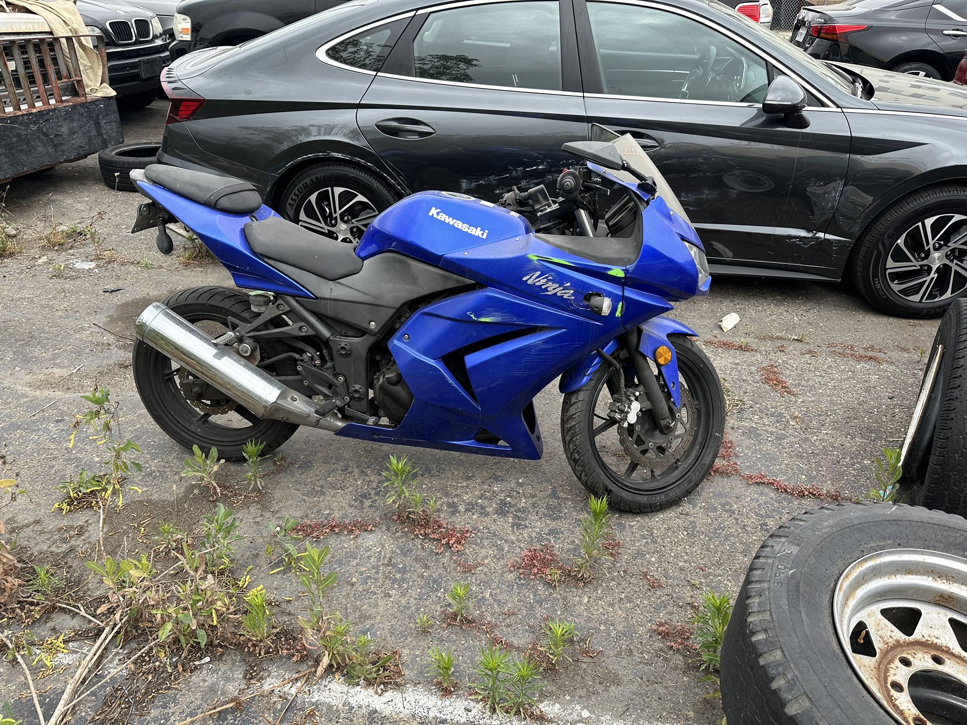 2009 Kawasaki Ninja 250R for Sale in Huntington Beach, CA OfferUp