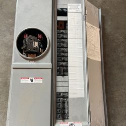 200A panel