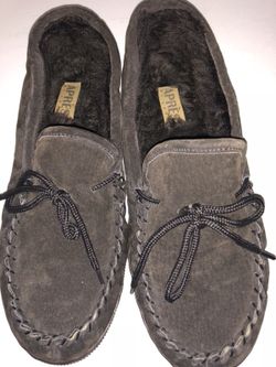APRES by lam slippers size 11 very nice