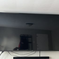 LG 75” Tv