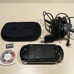 PSP Gaming Set