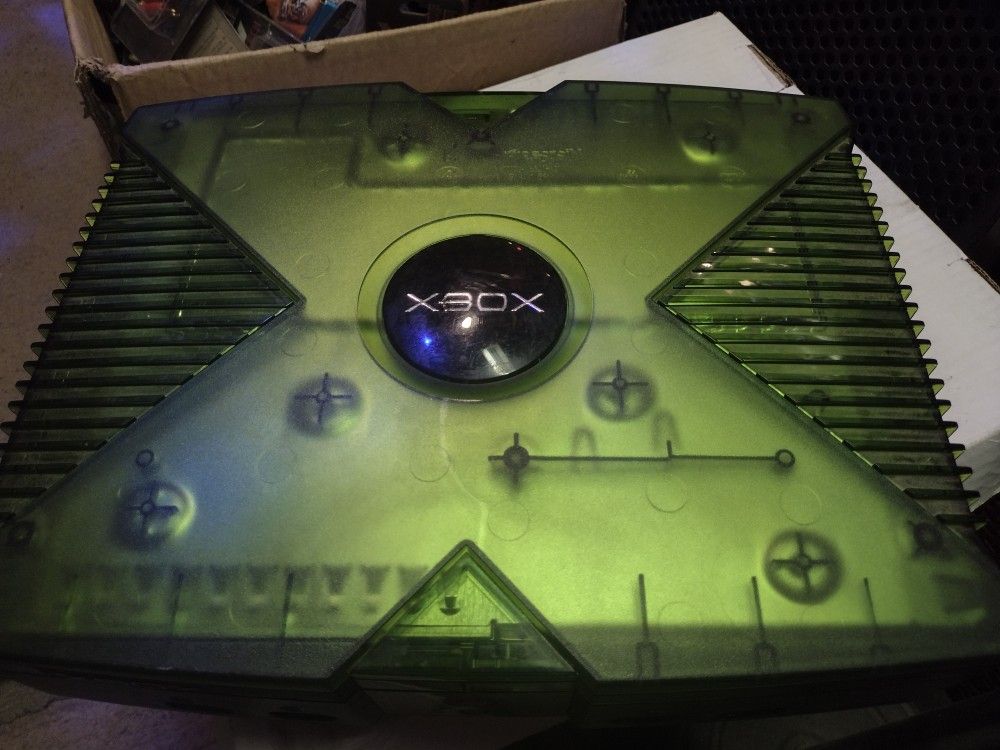 Original Halo Edition Xbox
