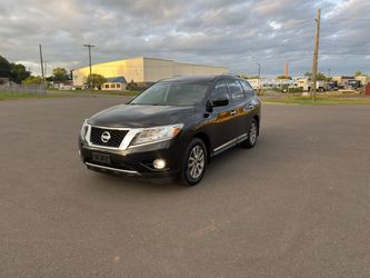 NISSAN PATHFINDER 2015 SL AWD RUNS PERFECT