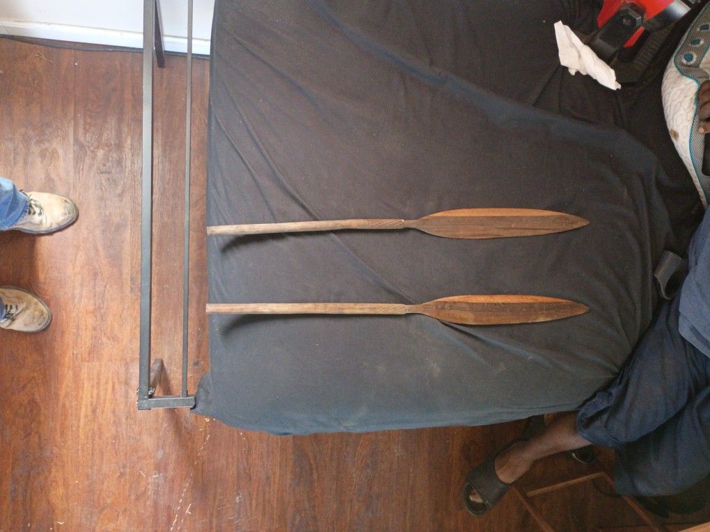 African War Spear Vintage/Collectible