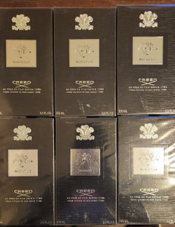 Creed Aventus Men Cologne 100ML