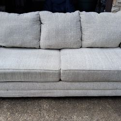 Couch & Love Seat - Special Reduced Price - $300