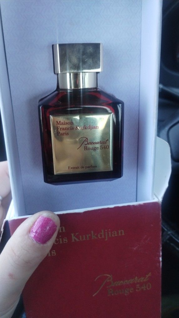 BACCARAT ROUGE EXTRAIT 70 ML
