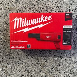 Milwaukee Collated Screw Gun Attachment