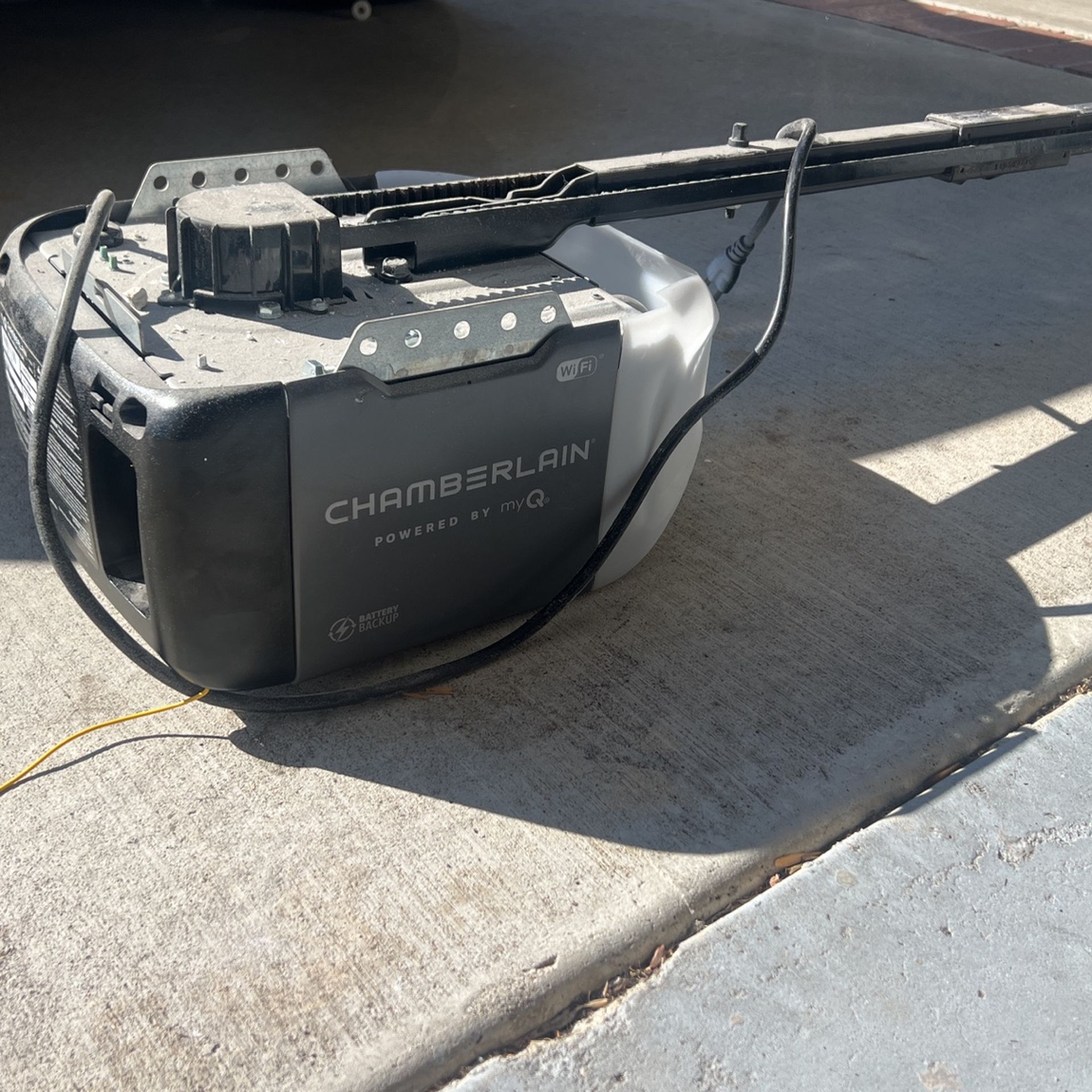 Garage Door Opener