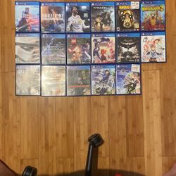 PS4 Games