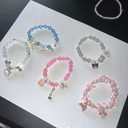 New Hello Kitty Bracelets 