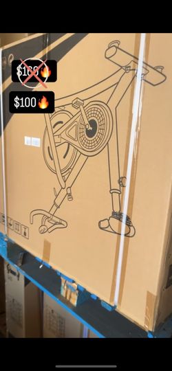 Workout Bike
