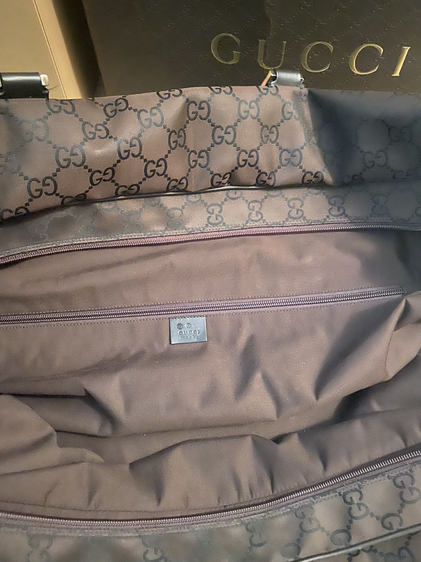 Gucci Duffel Bag