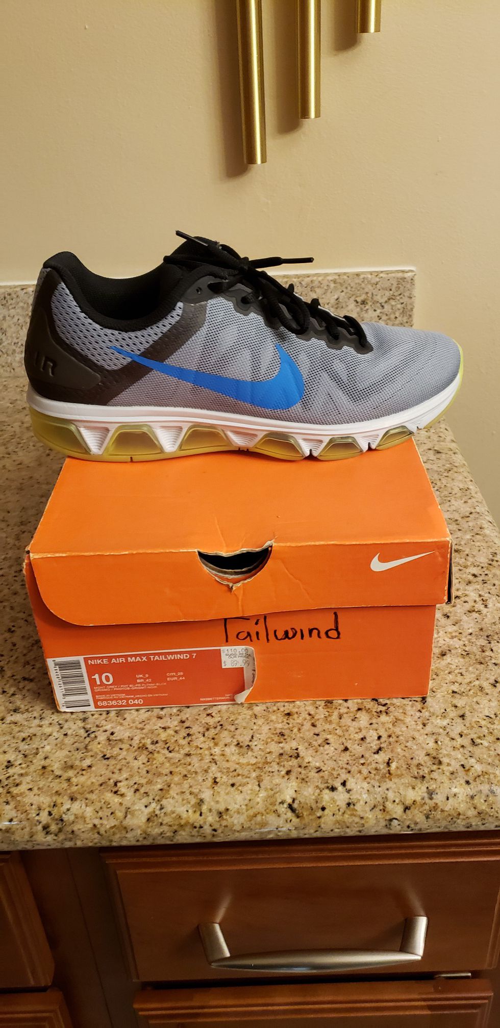 Nike air tailwind 7 for in Miami, - OfferUp