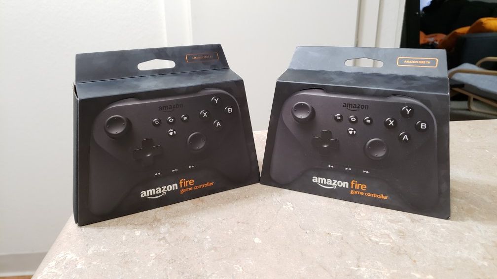Amazon Game Controllers