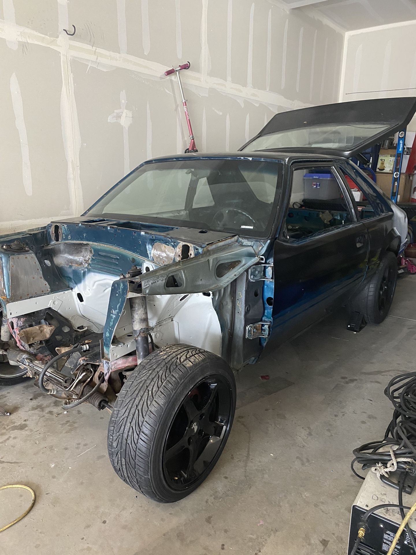 1993 Ford Mustang