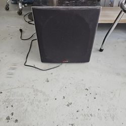 Polk Audio Home subwoofer
