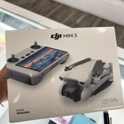 Dji mini 3