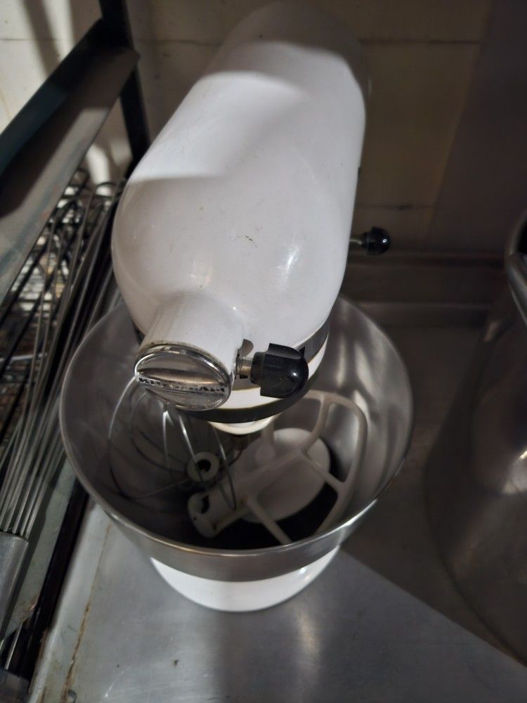 Kitchen Aid Mixer