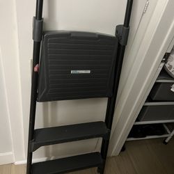 Foldable Ladder
