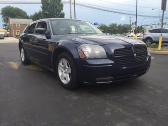 2005 dodge magnum 3.5 v6