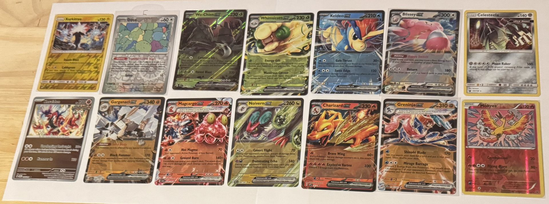 Pokemon Card Lot