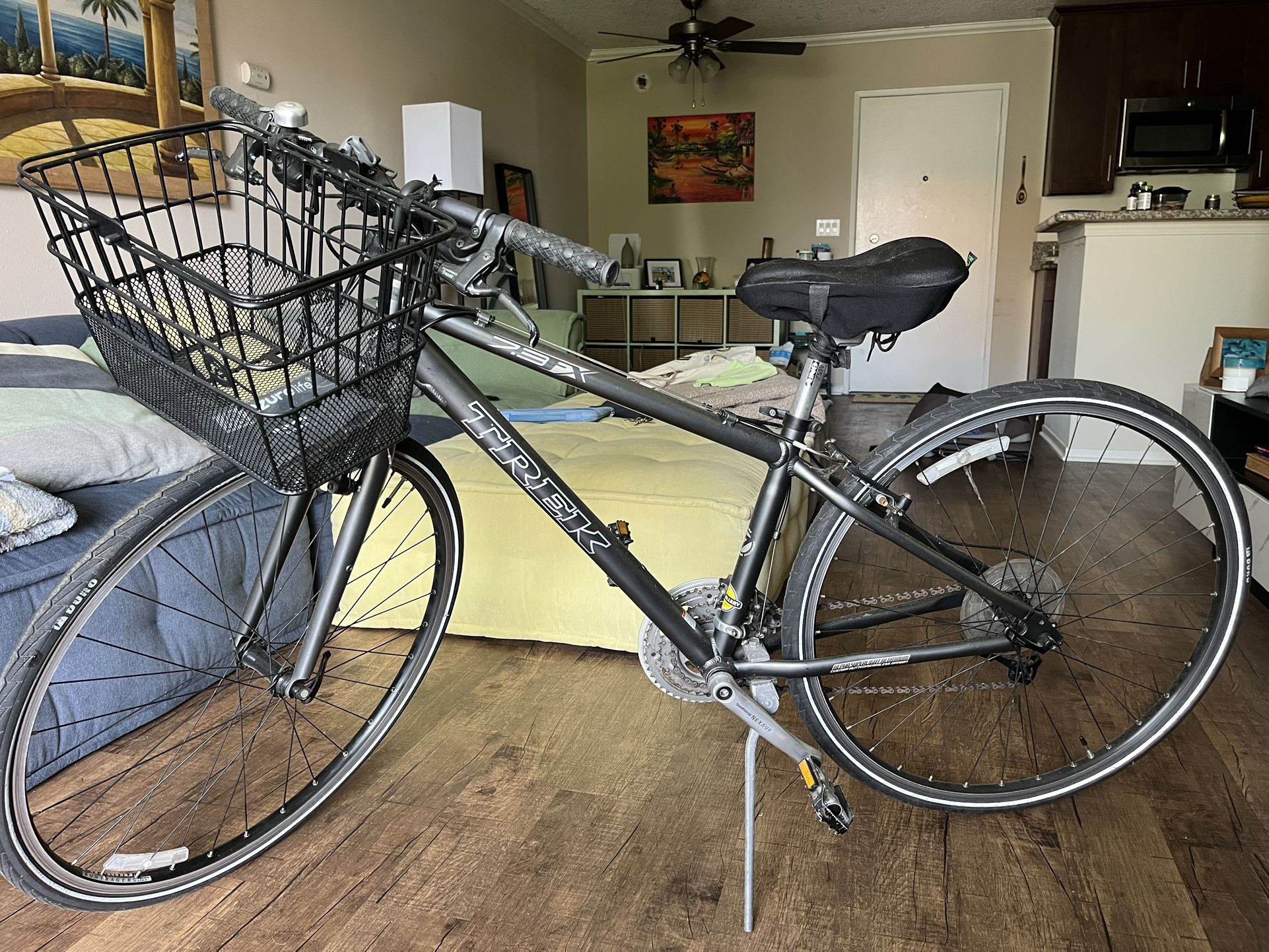 Trek FX 7.3 Hybrid Bike