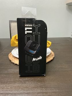 GoPro HERO11 Black Mini