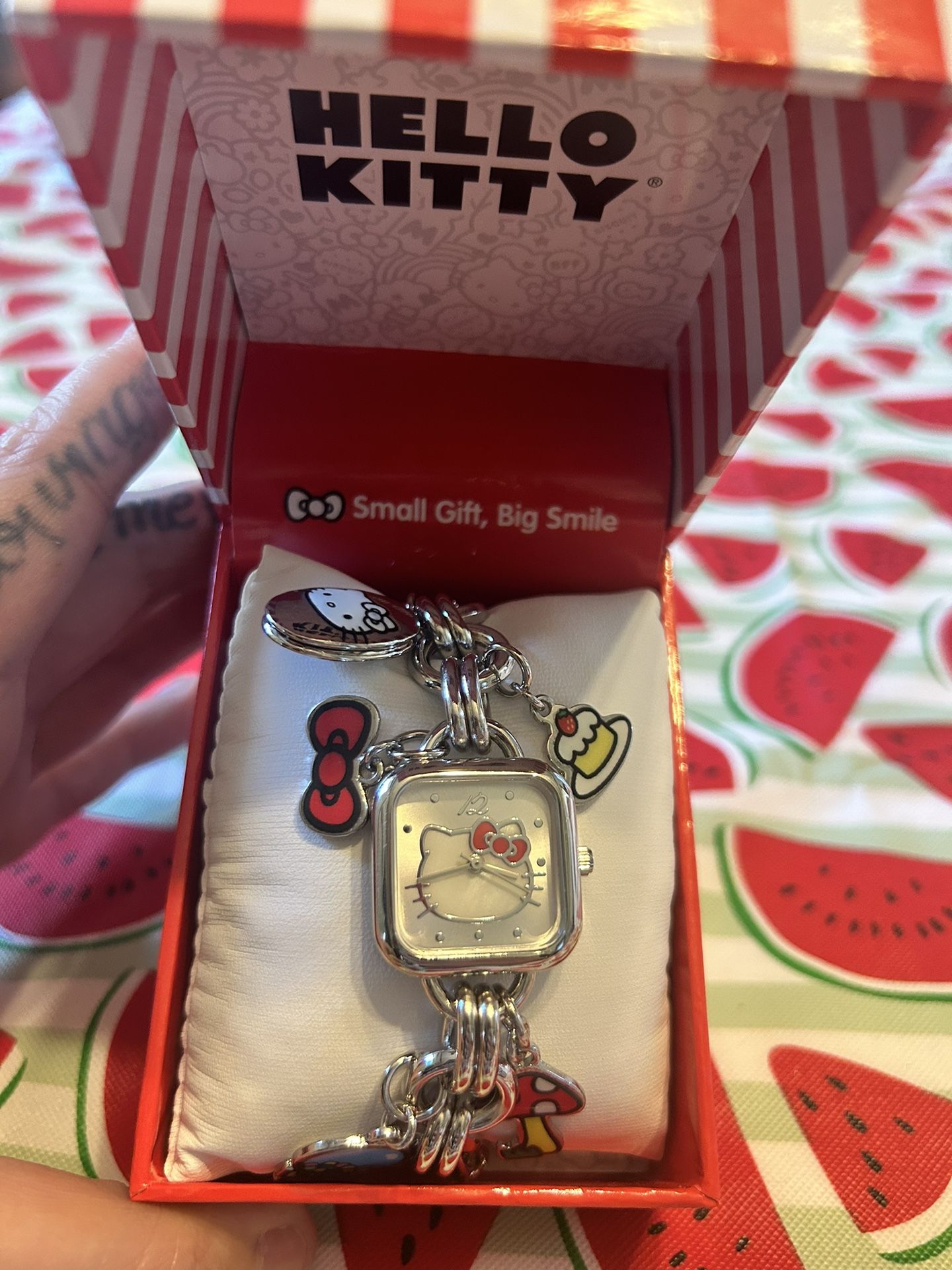 Brand New Hello Kitty Watch 