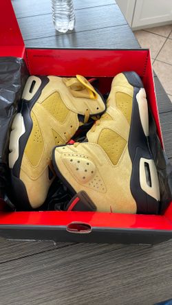 Air Jordan Retro 6