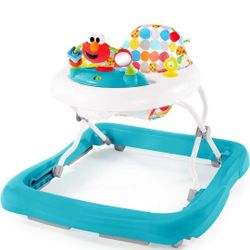 Sesame Street Baby Walker