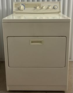 WE DELIVER• LIKE NEW!!! KITCHENAID Heavy Duty Super Capacity PLUS Dryer-WORKS PERFECT!