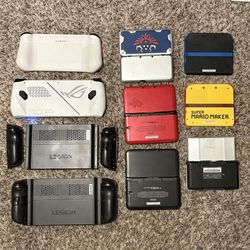 TRADE: Gaming Handhelds 