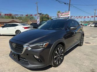 2019 MAZDA CX-3