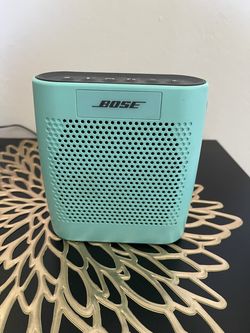 Bose Bluetooth speaker