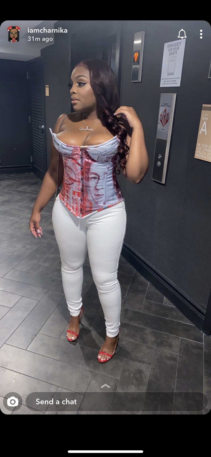 Money Corsets N Designer Corset