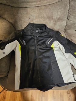 Motorcycle jacket Fly -Air Raid size medium
