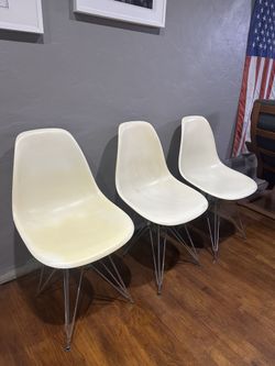 Shell Chairs