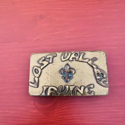Belt Buckle