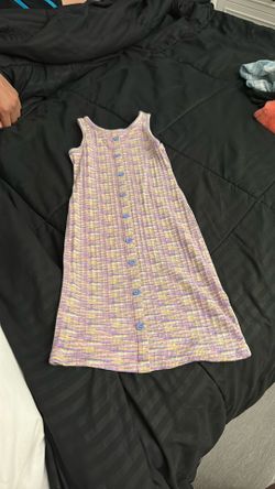 Toddler Girl Tube Dress