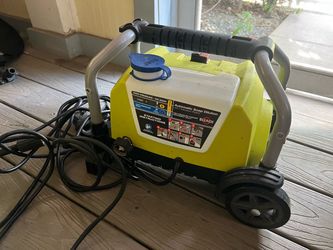 RYOBI 1900 PSI Electric Pressure Washer – 1.2 GPM