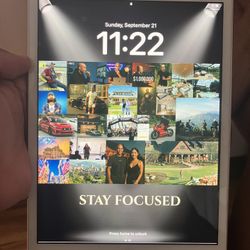 Ipad 8th Generation 32GB 